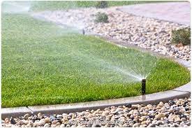 IRRIGATION SYSTEMS